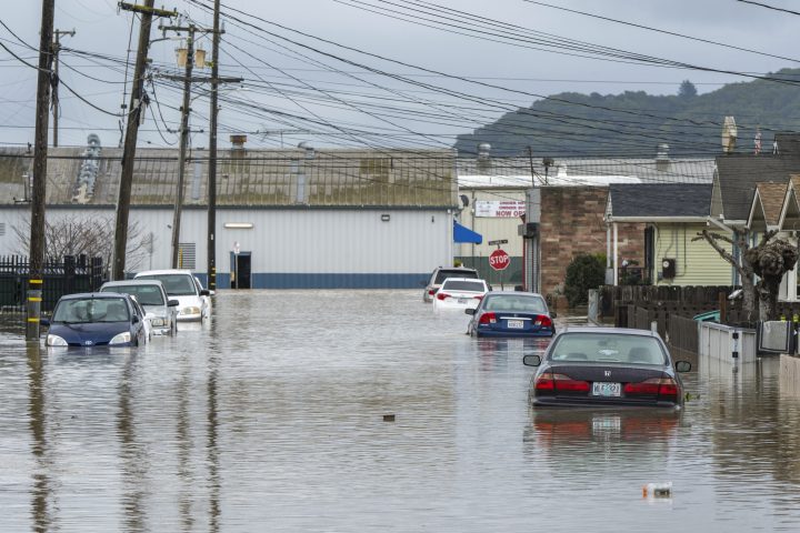 California braces for another onslaught of rain, snow after massive floods  - National | Globalnews.ca