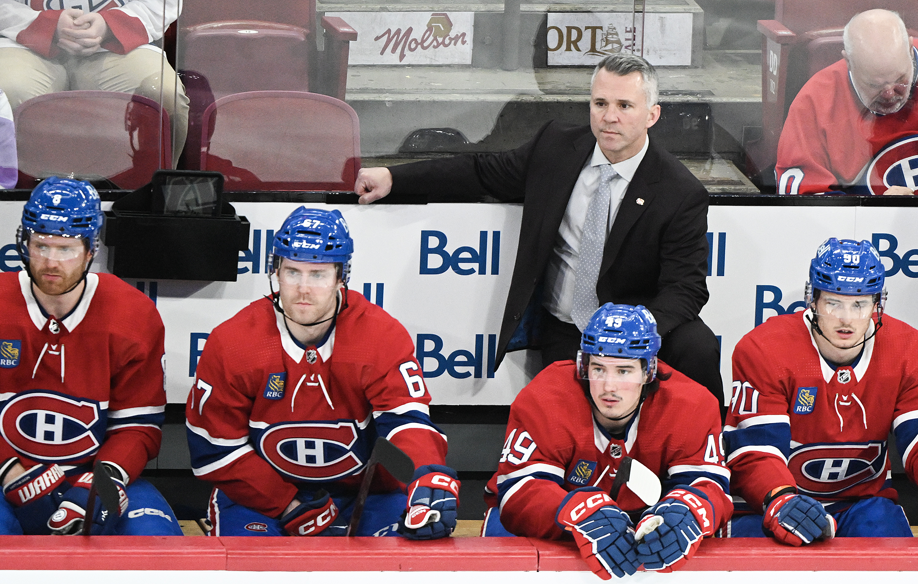 Montreal canadiens new clearance jersey devils