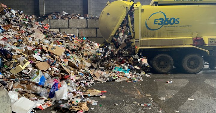 Изкуственият интелект изкоренява небрежните рециклиращи предприятия в Централен Оканаган