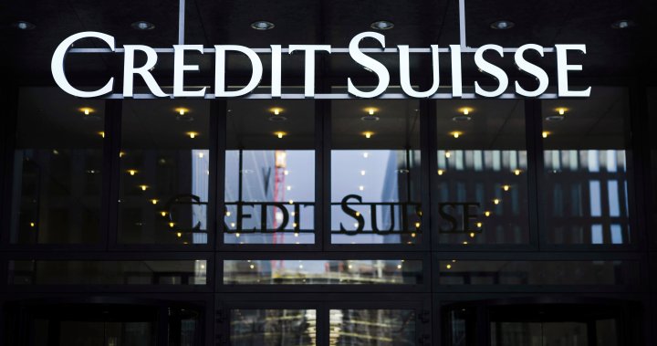 Credit Suisse faces a pivotal weekend. Here’s what could be next for the Swiss bank