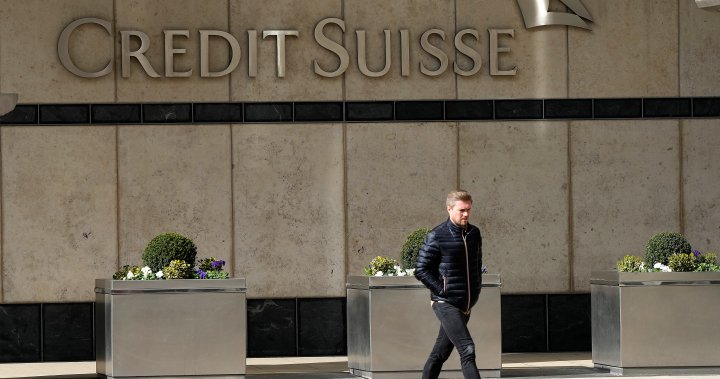 Credit Suisse and First Republic are the latest banks in peril. What’s happening?