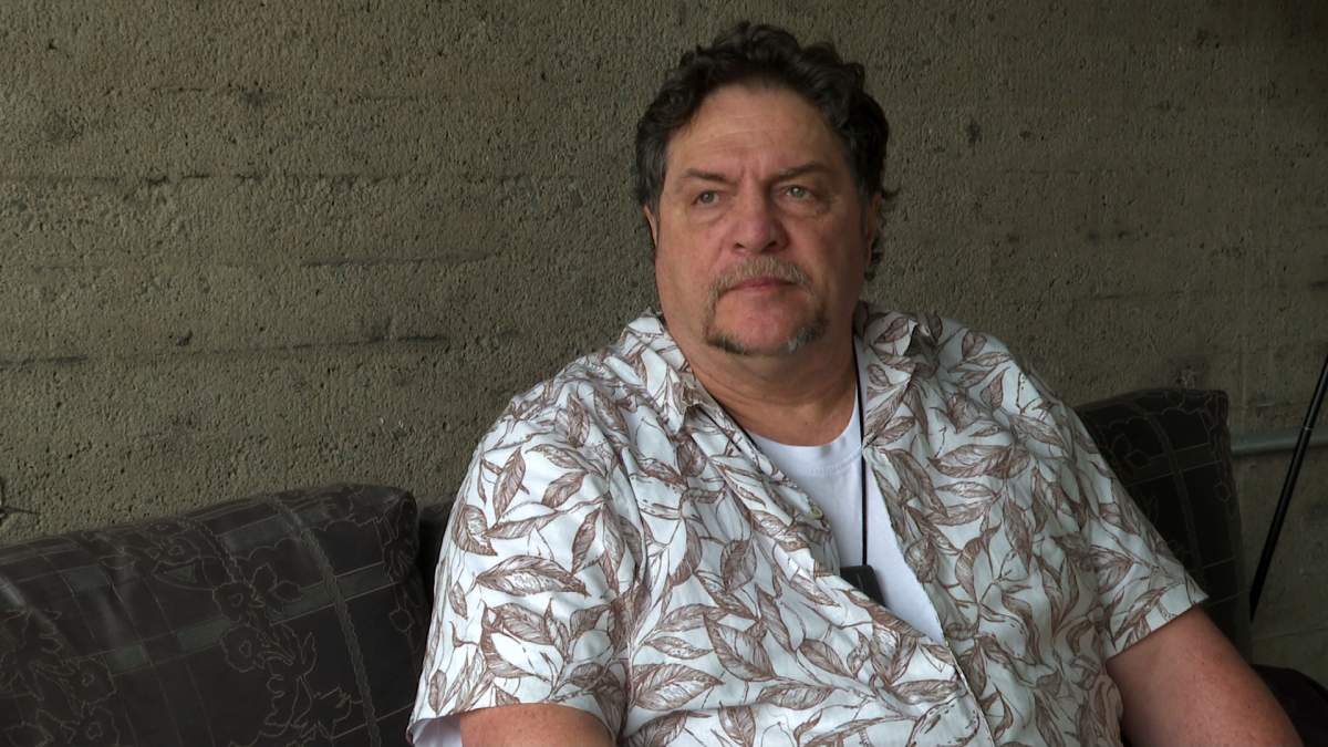 Darrell Spurr is one of more than 4,000 patients losing their family doctor at the Southend Family Practice.