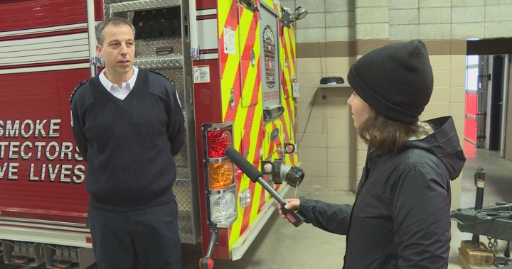 Vernon, B.C. fire department shares details of response to fatal blaze  | Globalnews.ca