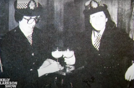 Sarah Ferguson told the Kelly Clarkson Show about her hen-do, during which she and Princess Diana dressed up as police officers.