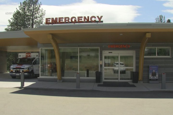 Merritt ER closed overnight due to staff shortage