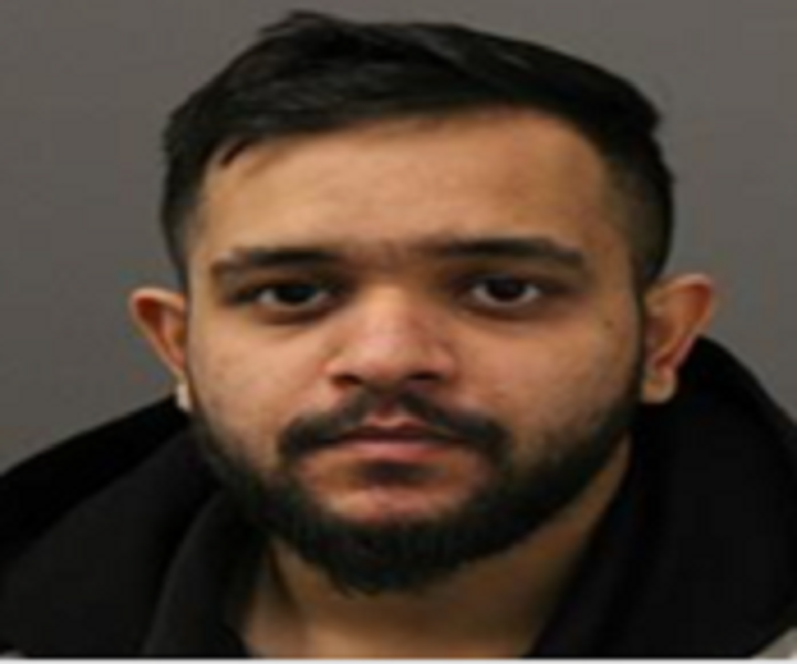 a 25-year-old man from British Columbia has been charged with aggravated assault and conspiracy to commit an indictable offence.