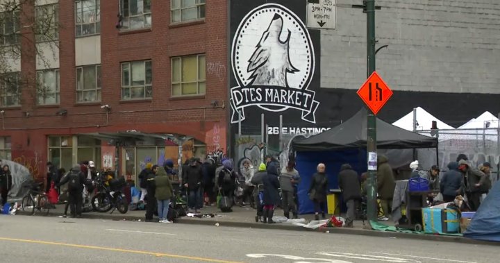 Concerns over Vancouver’s proposal to demolish heritage building for DTES street market - BC | Globalnews.ca