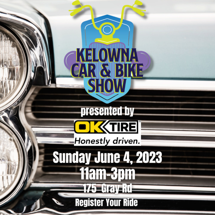 Kelowna Car and Bike Show GlobalNews Events