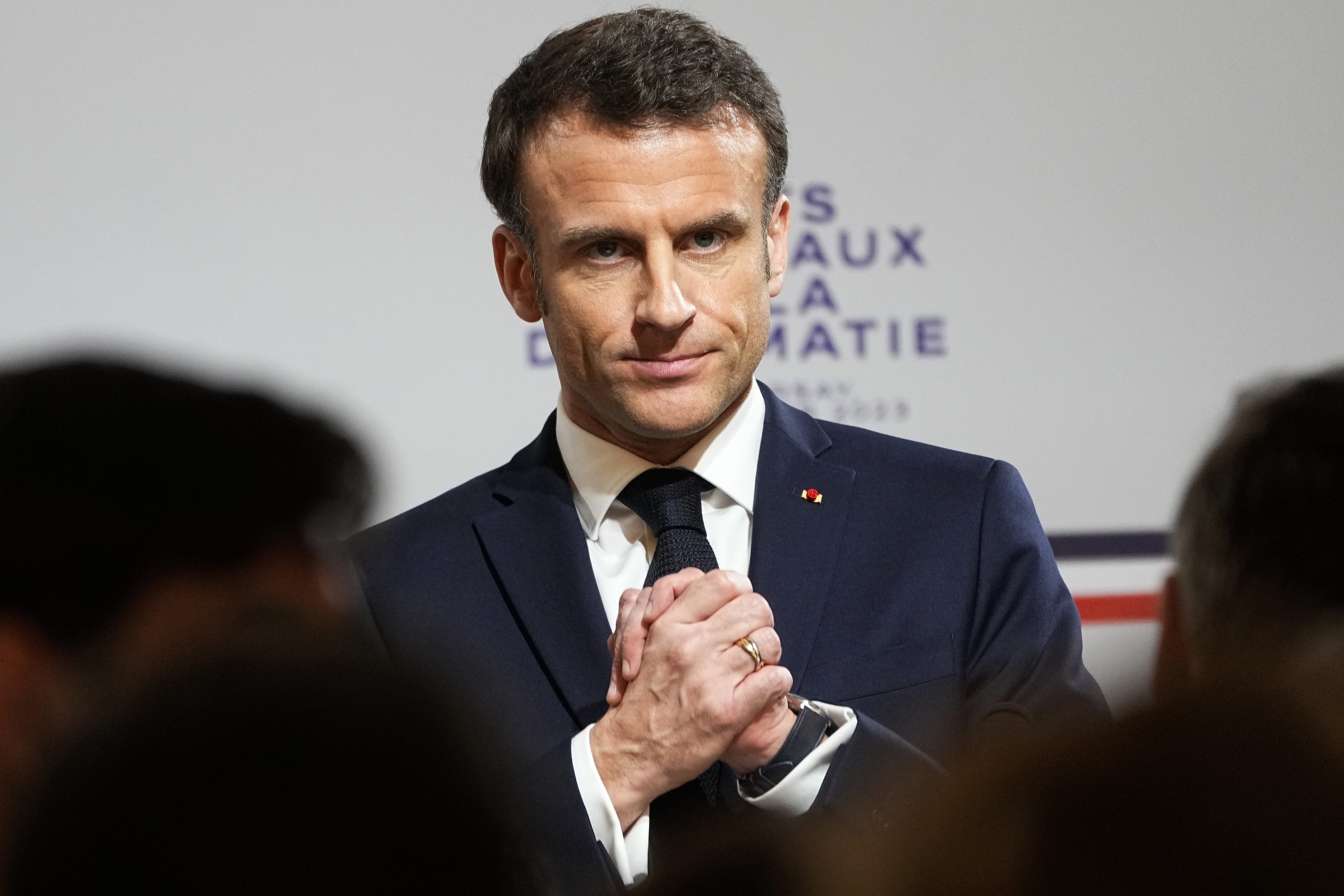 France’s Macron Invokes Special Power To Adopt Pension Reform Without ...