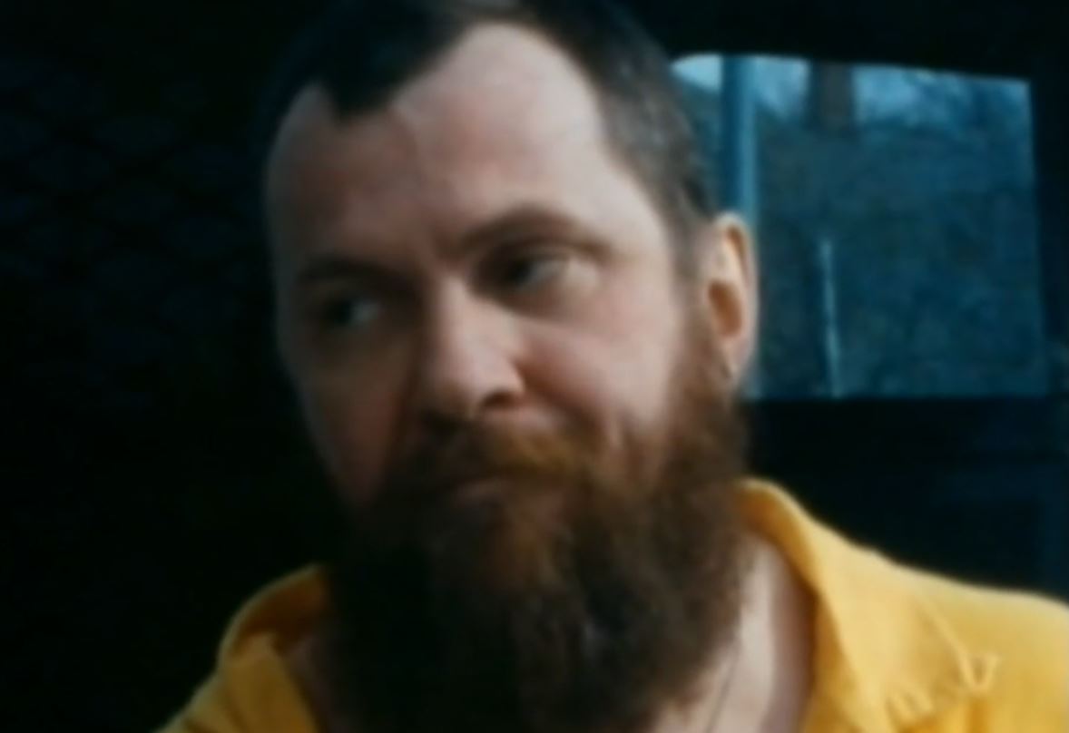 Gary Donald Johnston has died in a B.C. prison. 
