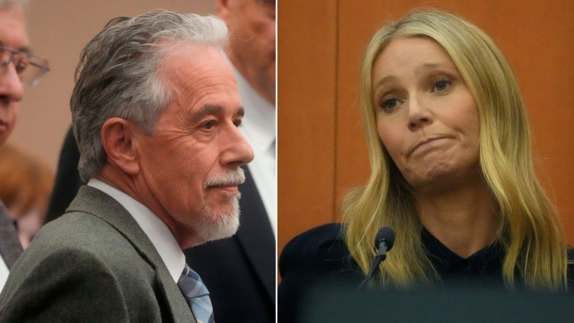 Paltrow ski crash trial Exoptometrist who sued actor to take the stand National