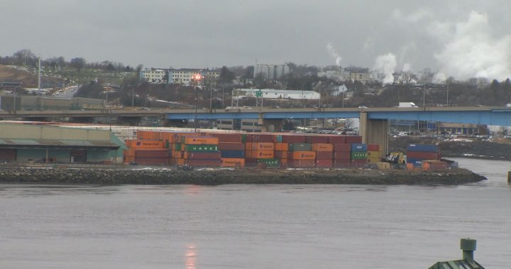 Saint John Harbour Bridge work to start Sunday as council seeks changes – New Brunswick | Globalnews.ca