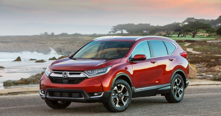  Honda retira más de 0K vehículos en Canadá por cinturón de seguridad defectuoso
