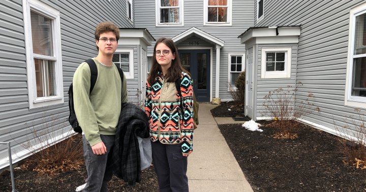 University students forced out of Halifax apartment worry about steep housing costs