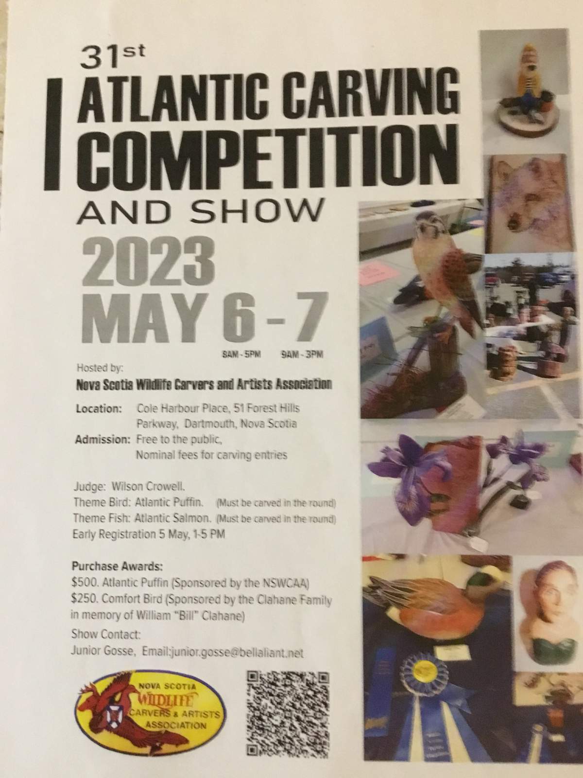 Atlantic Carving Competition and Show - image