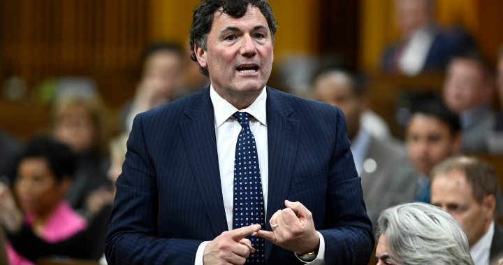 Liberal Dominic LeBlanc’s sister-in-law named interim ethics czar for 6 months – National | Globalnews.ca