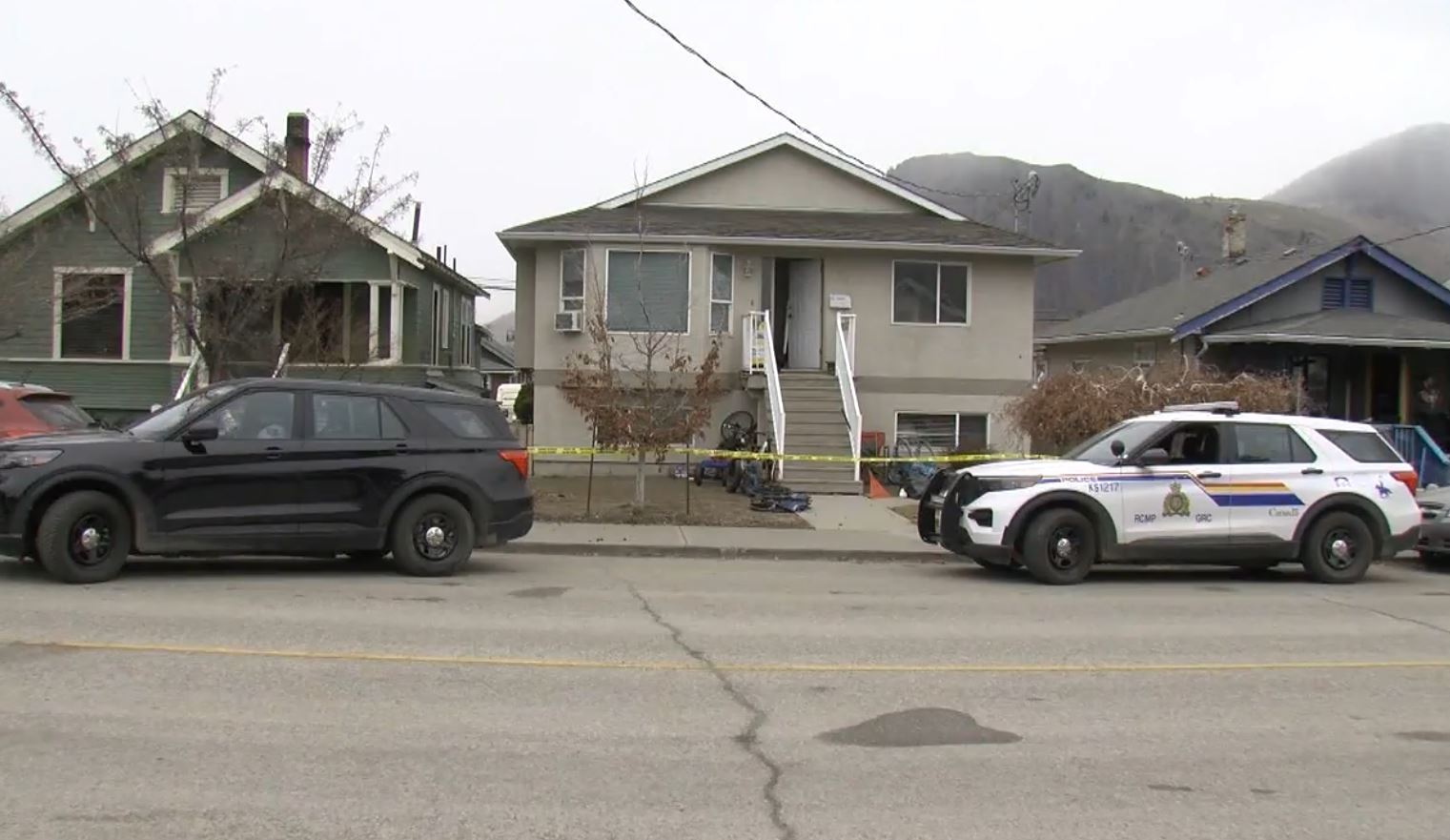 Early Morning Shooting In Kamloops, B.C. Sends 1 To Hospital ...