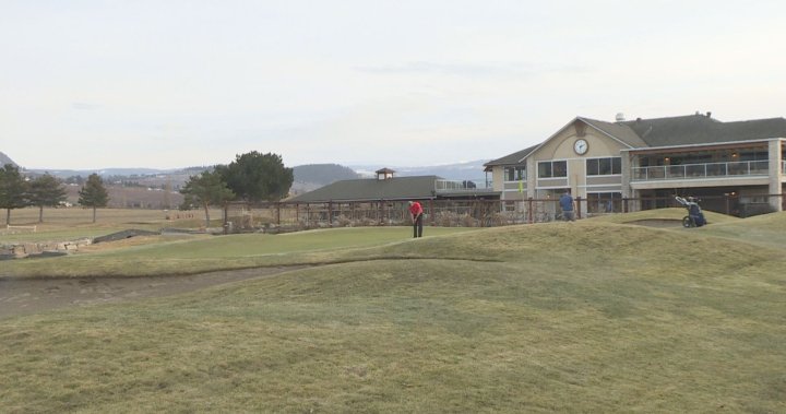 Public hearing to be held for Kelowna Springs Golf Course