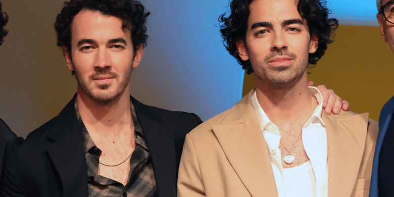 Joe Jonas Teases Kevin For Almost Falling During Broadway Residency