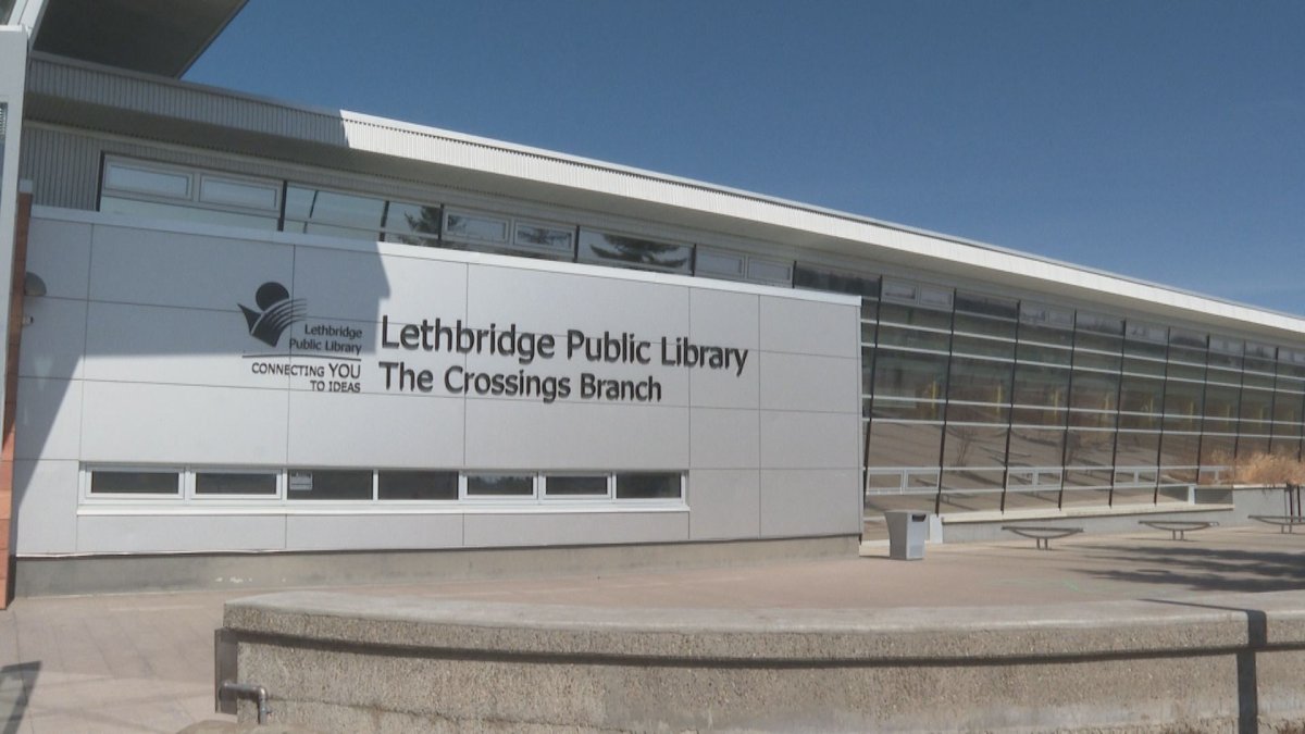 Lethbridge Public Library Crossings Branch slated to begin expansion project at the end of the month.