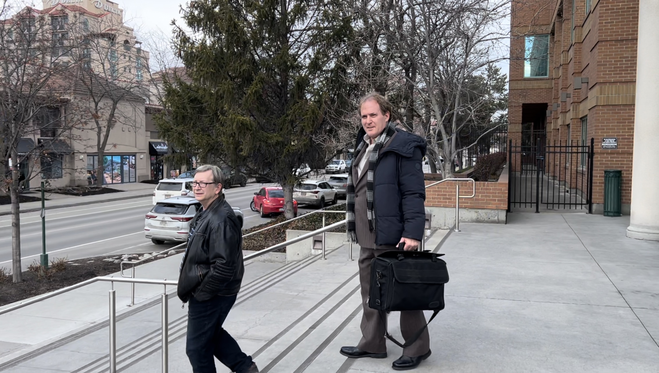 Осъждането на високопоставен организатор на митинг за свобода който нападна