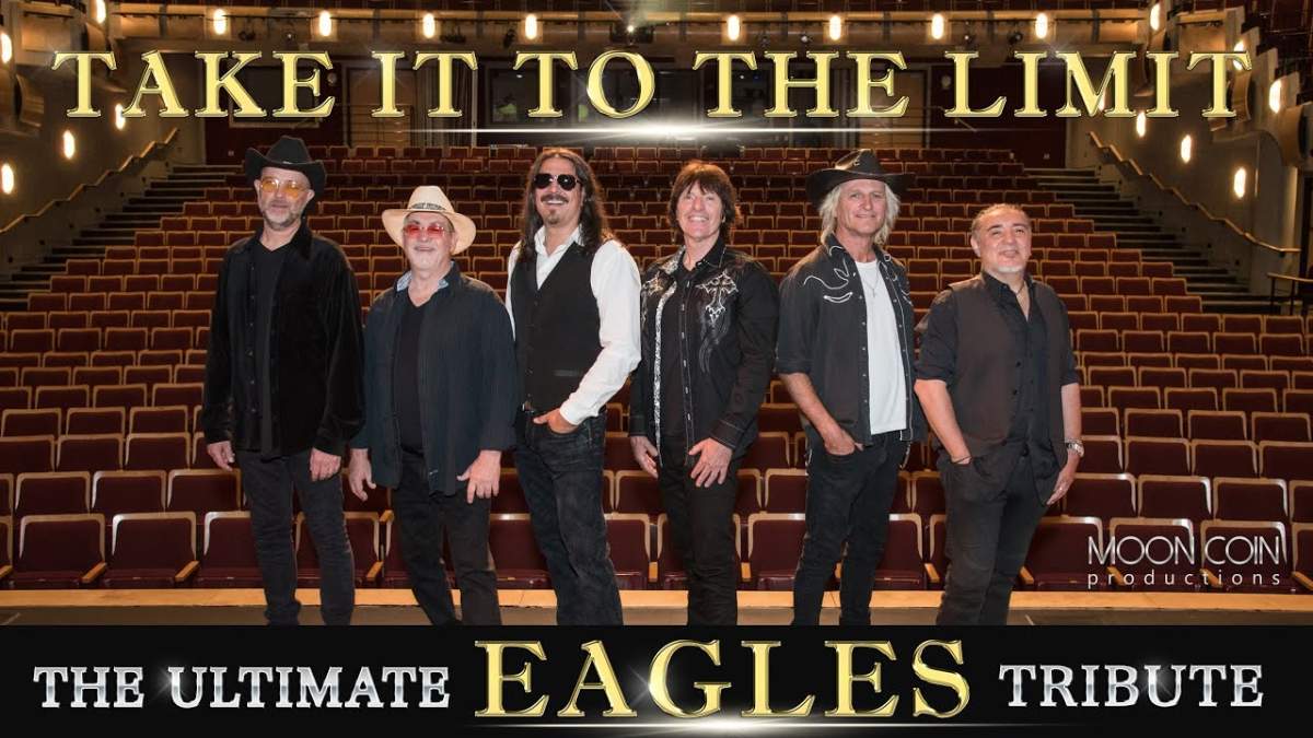 Eagles Tribute: Take It to The Limit - image
