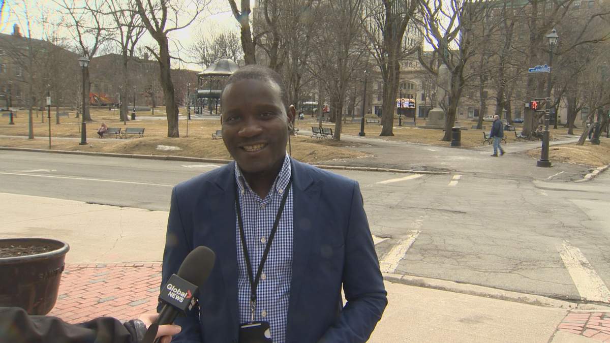 [Moses Mogbolu - International Student]