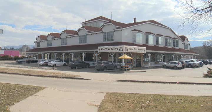 Iconic Kelowna, B.C. building to be redeveloped within four years