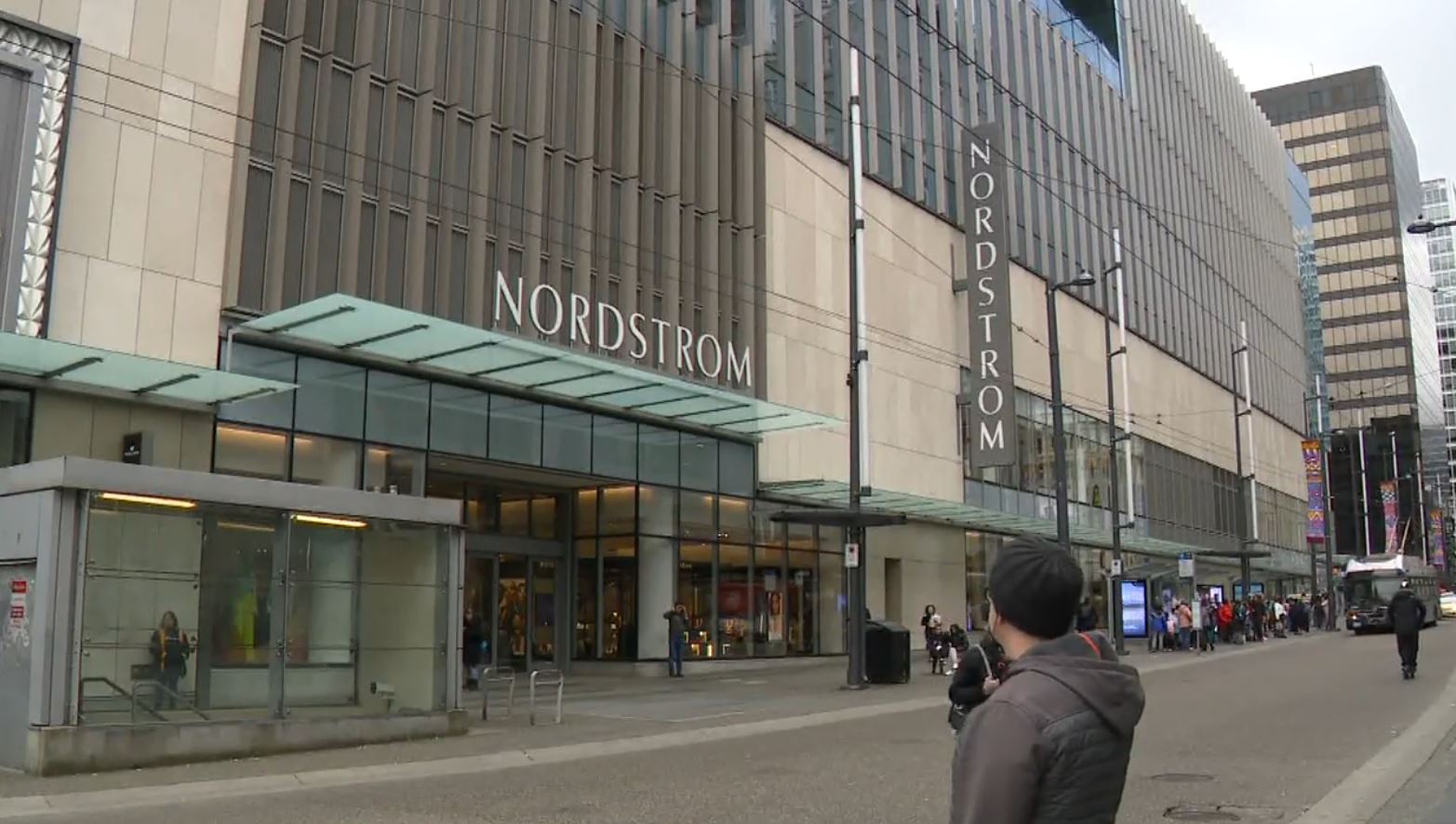 What does Nordstrom s exit mean for downtown Vancouver BC