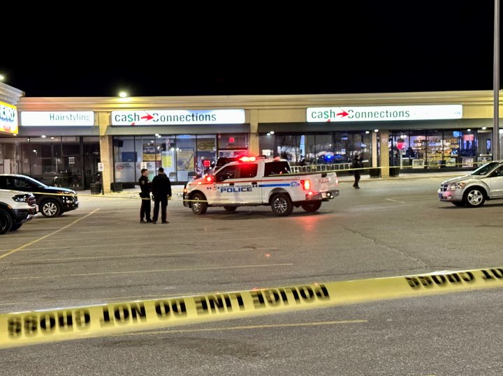 30yearold man shot and killed in Oshawa parking lot, suspect wanted