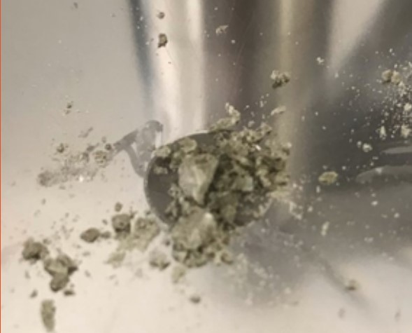 Penticton has issued an overdose alert for grey crystals with a high fentanyl content.