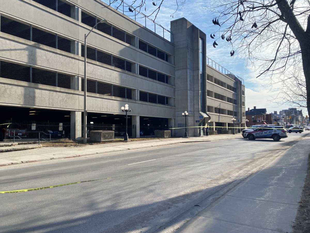 The SIU is investigating a death in Downtown Kingston.