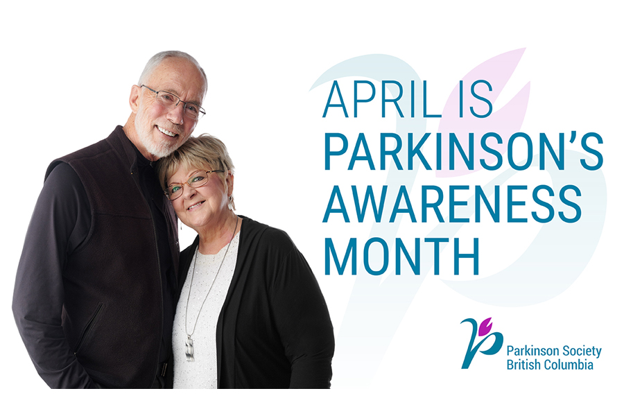 Parkinson’s Awareness Month All April - image