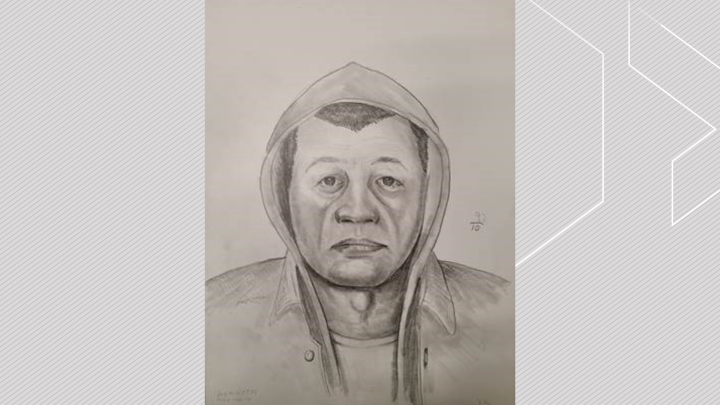 Police Release Sketch Of Man Accused Of Groping 12 Year Old In Spruce Grove Edmonton