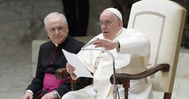 Pope Francis updates 2019 law cracking down on sex abuse coverups