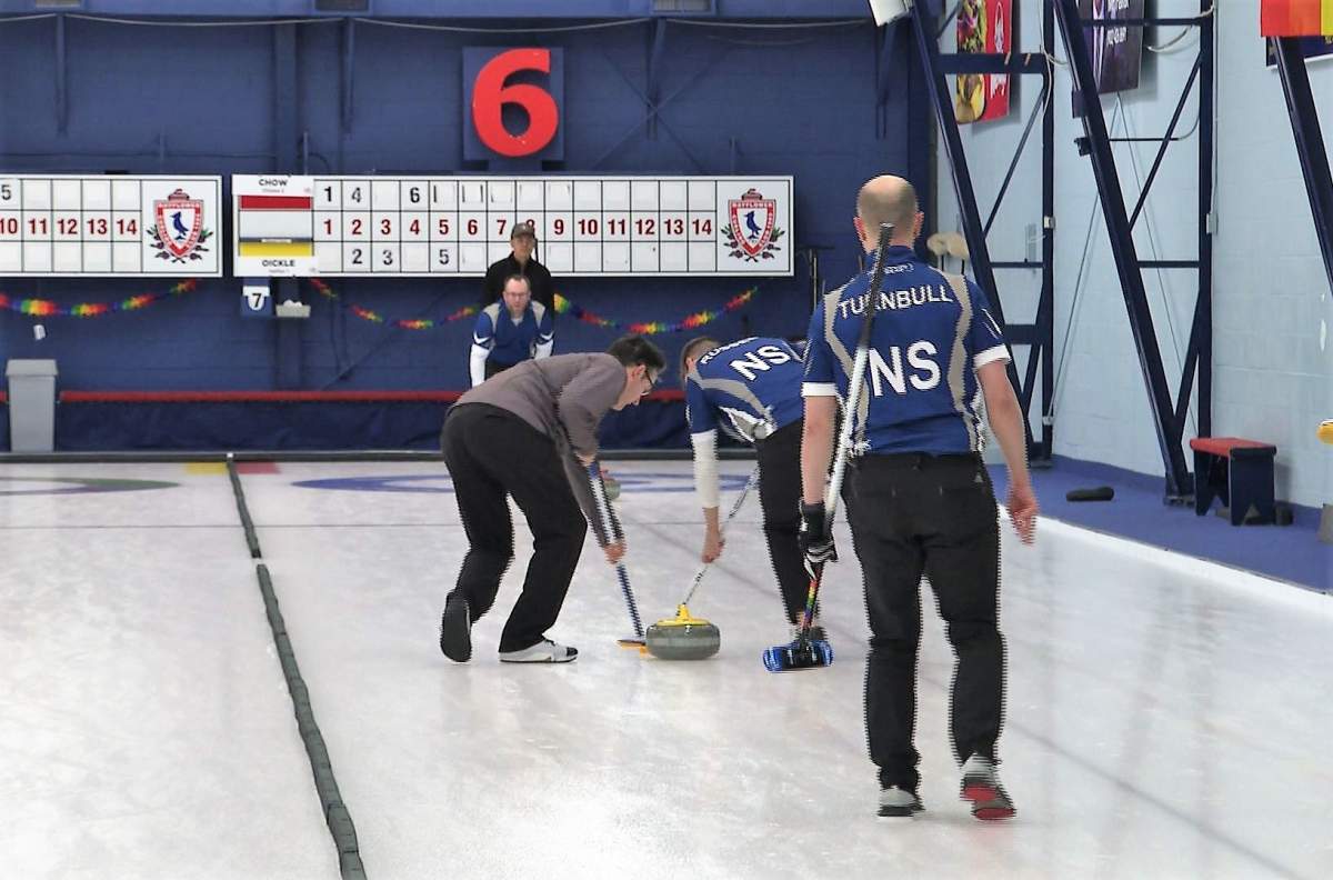 ‘Sense of community’ felt as Halifax hosts Canadian Pride Curling Championships - image