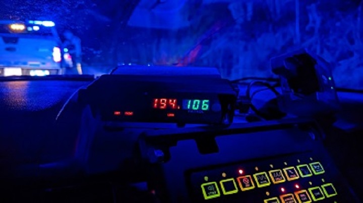 B.C. Driver Clocked At Nearly 100 Km/h Over Posted Speed Limit - BC ...