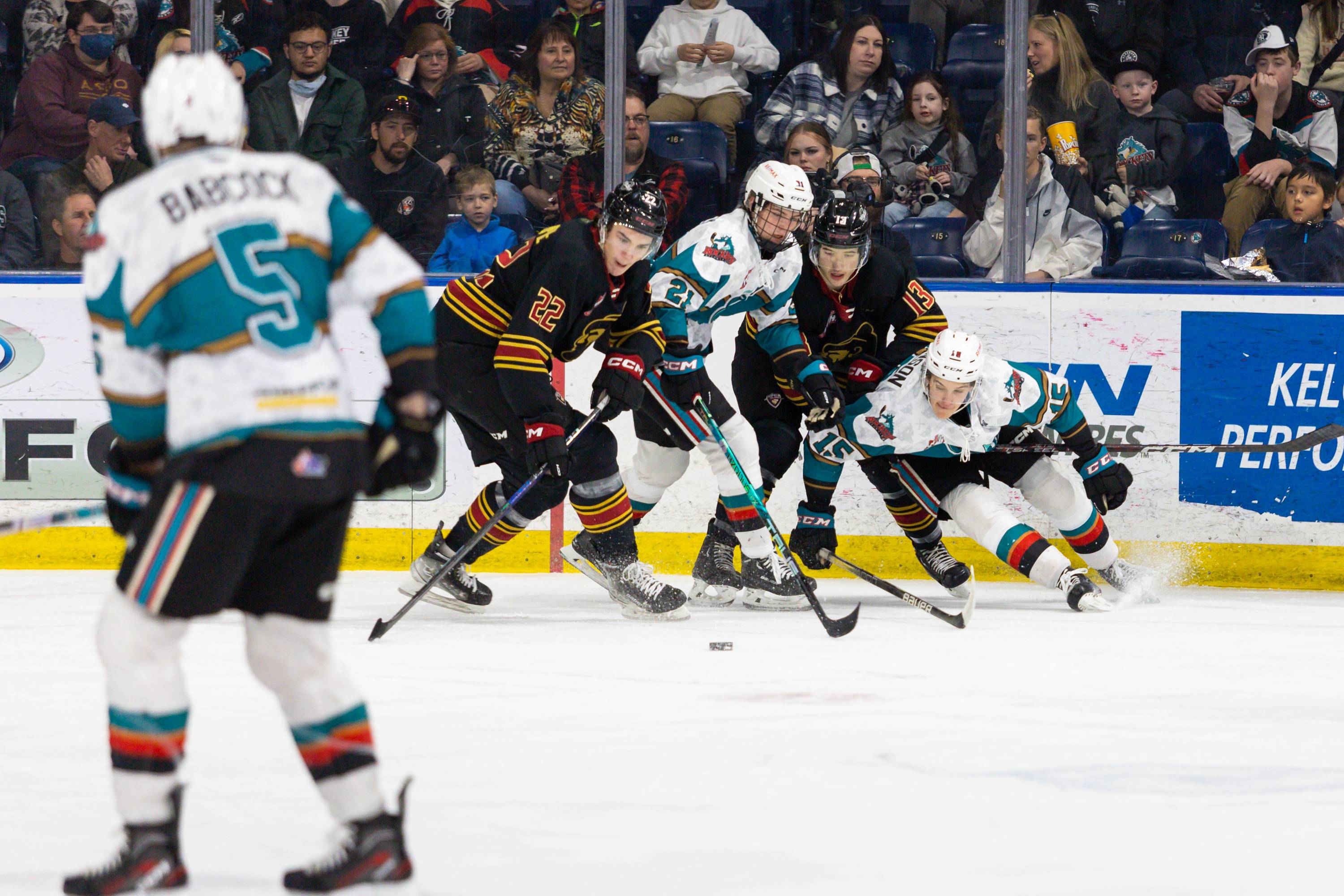 Kelowna Rockets close regular season with win over Vancouver Giants - Vimarsana News