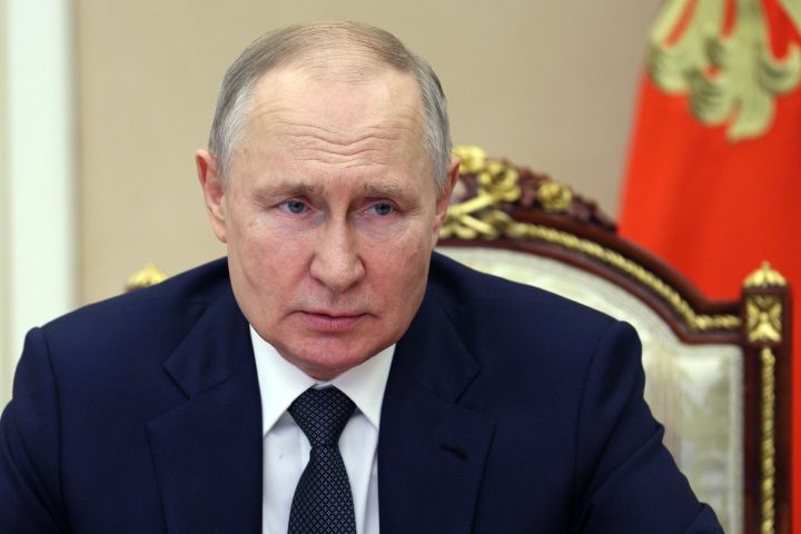 Putin Says Russia Will Station Nuclear Weapons In Belarus - National ...