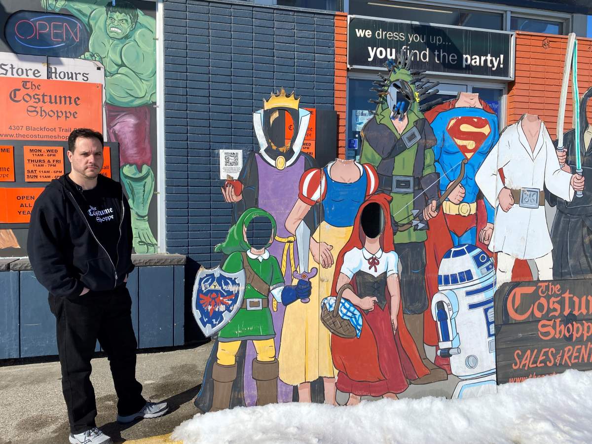 Calgary store owner calls on Google to fix listing mistake