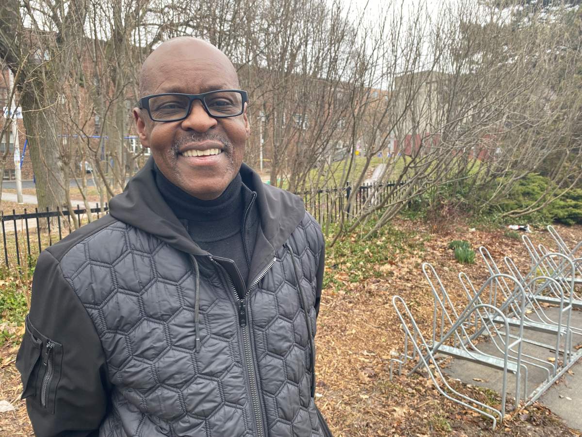 Former Toronto Police Chief and current mayoral candidate Mark Saunders said public safety needs to be prioritised.