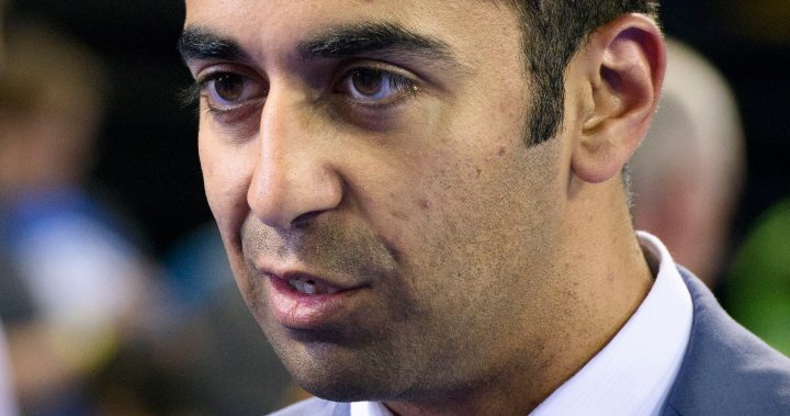 Scotland’s governing party names Humza Yousaf as next leader