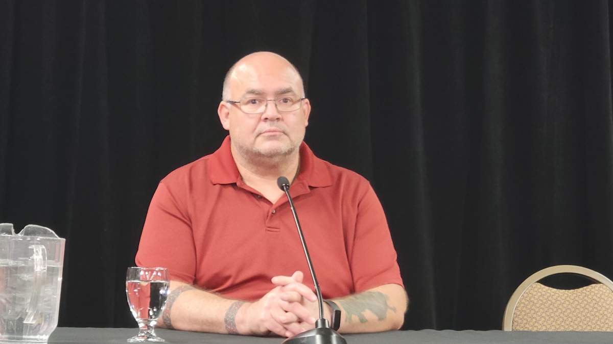 Scott McLeod says he hopes the Mass Casualty Commission final report leads to change.