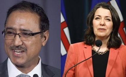 Alberta premier Danielle Smith and Edmonton mayor Amarjeet Sohi meet Tuesday – Edmonton | 24CA News