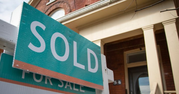 1 year since the peak of home prices, here’s where Canada’s housing market stands