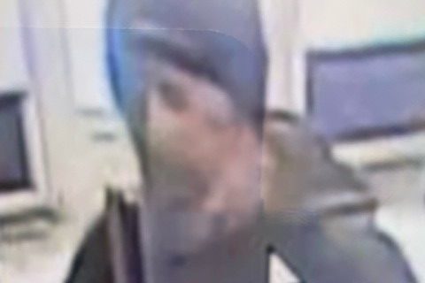 Police say this man stole someone's cell phone while at the Beer Store in Belleville, Ont.