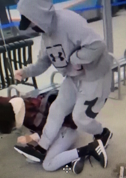 Kingston Police have released these images in an effort to identify six suspects in a violent swarming in the city.