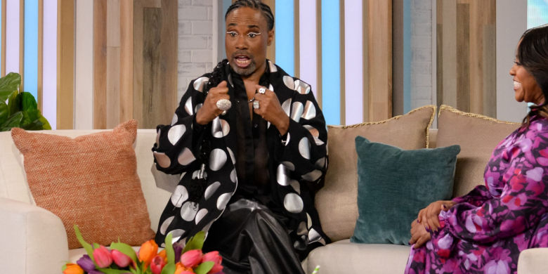 Billy Porter Opens Up About Early Struggles As Gay Musician