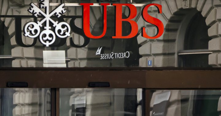 UBS to buy Credit Suisse for over $2B, report says