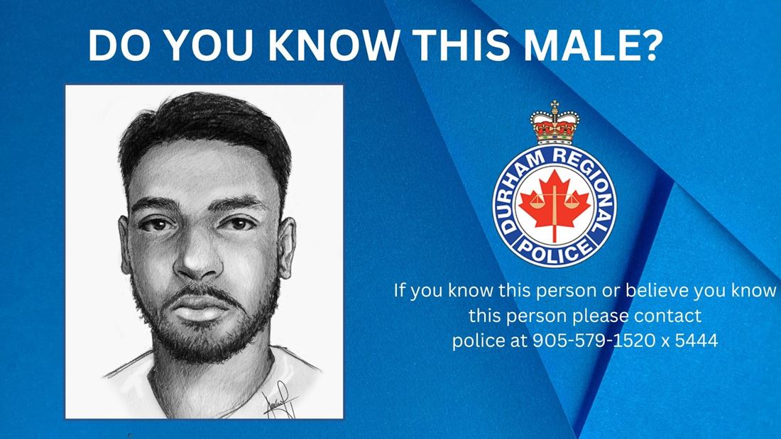 Police trying to identify homicide victim found at scene of Oshawa house fire - image